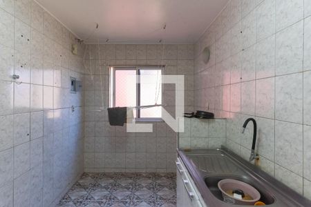 Apartamento à venda com 58m², 2 quartos e 1 vagaCozinha