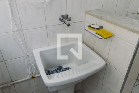 Apartamento para alugar com 30m², 1 quarto e sem vagaLavanderia