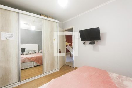 Quarto 1 de apartamento à venda com 2 quartos, 70m² em Jardim do Salso, Porto Alegre