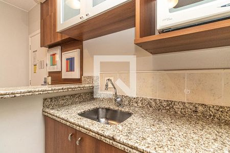 Apartamento para alugar com 40m², 1 quarto e 1 vaga Apartamento para alugar com 40m², 1 quarto e 1 vagaCozinha