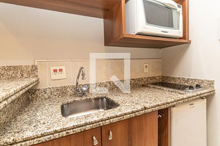 Apartamento para alugar com 40m², 1 quarto e 1 vaga Apartamento para alugar com 40m², 1 quarto e 1 vagaCozinha