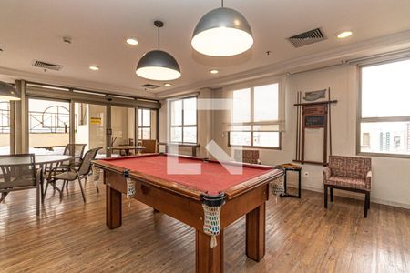 Apartamento para alugar com 40m², 1 quarto e 1 vaga Apartamento para alugar com 40m², 1 quarto e 1 vagaSala de Jogos