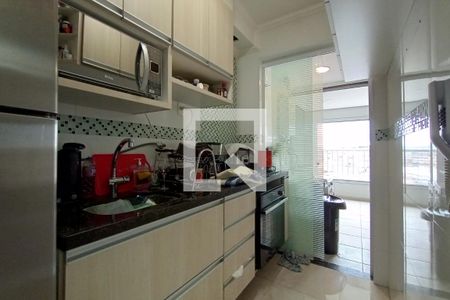 Apartamento à venda com 74m², 3 quartos e 2 vagas Apartamento à venda com 74m², 3 quartos e 2 vagasCozinha