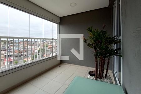 Apartamento à venda com 74m², 3 quartos e 2 vagas Apartamento à venda com 74m², 3 quartos e 2 vagasVaranda da Sala