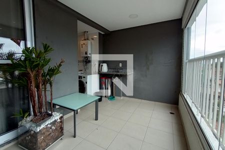 Apartamento à venda com 74m², 3 quartos e 2 vagas Apartamento à venda com 74m², 3 quartos e 2 vagasVaranda da Sala