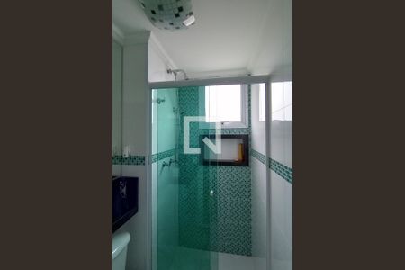 Apartamento à venda com 74m², 3 quartos e 2 vagas Apartamento à venda com 74m², 3 quartos e 2 vagasBanheiro 2 - Social