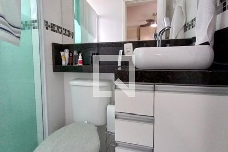 Apartamento à venda com 74m², 3 quartos e 2 vagas Apartamento à venda com 74m², 3 quartos e 2 vagasBanheiro 1 - Suíte