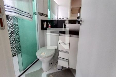 Apartamento à venda com 74m², 3 quartos e 2 vagas Apartamento à venda com 74m², 3 quartos e 2 vagasBanheiro 1 - Suíte