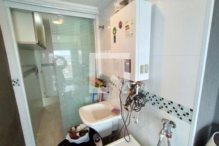 Apartamento à venda com 74m², 3 quartos e 2 vagas Apartamento à venda com 74m², 3 quartos e 2 vagasÁrea de Serviço