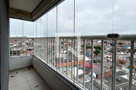 Apartamento à venda com 74m², 3 quartos e 2 vagas Apartamento à venda com 74m², 3 quartos e 2 vagasVaranda da Suíte