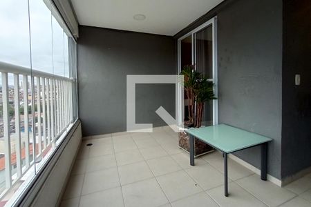 Apartamento à venda com 74m², 3 quartos e 2 vagas Apartamento à venda com 74m², 3 quartos e 2 vagasVaranda da Sala
