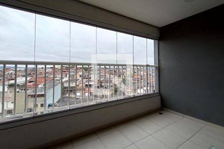 Apartamento à venda com 74m², 3 quartos e 2 vagas Apartamento à venda com 74m², 3 quartos e 2 vagasVaranda da Sala