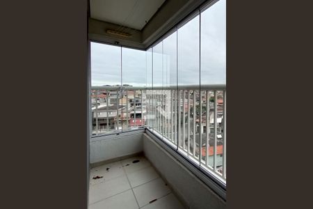 Apartamento à venda com 74m², 3 quartos e 2 vagas Apartamento à venda com 74m², 3 quartos e 2 vagasVaranda da Suíte