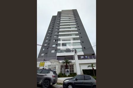 Apartamento à venda com 74m², 3 quartos e 2 vagas Apartamento à venda com 74m², 3 quartos e 2 vagasFachada