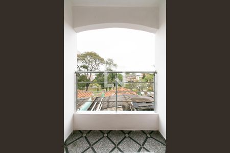 Varanda da Sala  de casa para alugar com 3 quartos, 100m² em Parque Cruzeiro do Sul, São Paulo