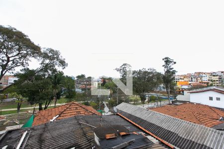 Vista da Varanda  de casa para alugar com 3 quartos, 100m² em Parque Cruzeiro do Sul, São Paulo