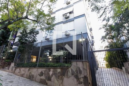 Apartamento para alugar com 76m², 2 quartos e 1 vagaFachada