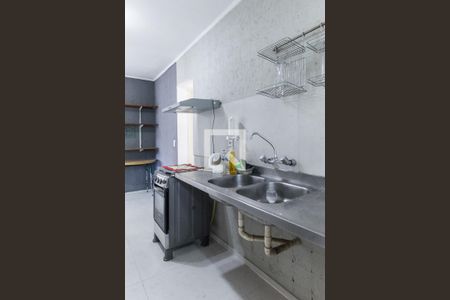 Apartamento para alugar com 76m², 2 quartos e 1 vagaCozinha