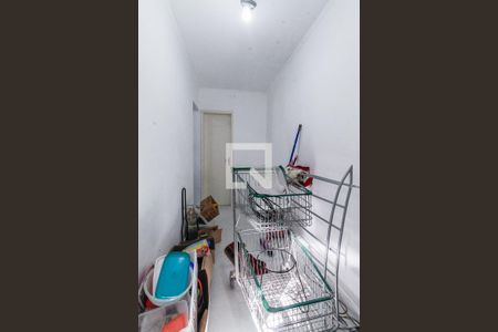 Apartamento para alugar com 76m², 2 quartos e 1 vagaQuarto de serviço