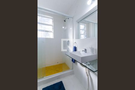 Apartamento para alugar com 76m², 2 quartos e 1 vagaBanheiro 1