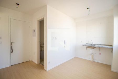 Apartamento para alugar com 24m², 1 quarto e sem vagaSala - Cozinha 