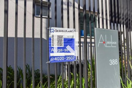 Apartamento à venda com 24m², 1 quarto e sem vagaEntrada