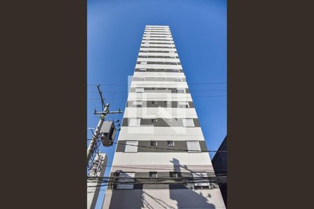 Apartamento à venda com 24m², 1 quarto e sem vagaFachada 