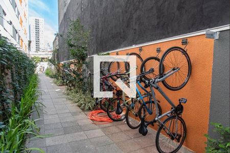 Apartamento à venda com 24m², 1 quarto e sem vagaÁrea comum - bicicletário