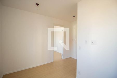 Sala - Cozinha  de apartamento à venda com 1 quarto, 24m² em Sé, São Paulo