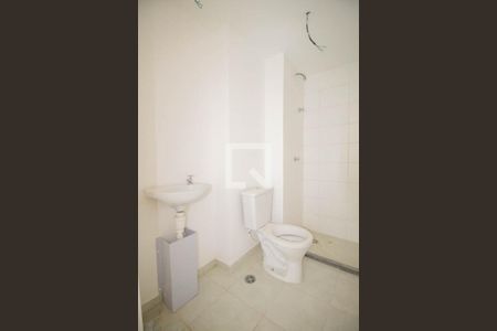 Apartamento à venda com 24m², 1 quarto e sem vagaBanheiro 