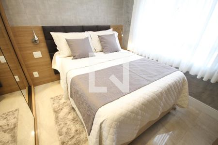 Studio para alugar com 34m², 1 quarto e 1 vagaQuarto