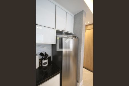 Studio para alugar com 34m², 1 quarto e 1 vagaCozinha