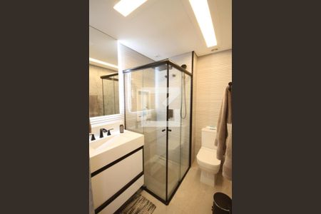 Studio para alugar com 34m², 1 quarto e 1 vagaBanheiro