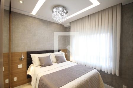 Studio para alugar com 34m², 1 quarto e 1 vagaQuarto