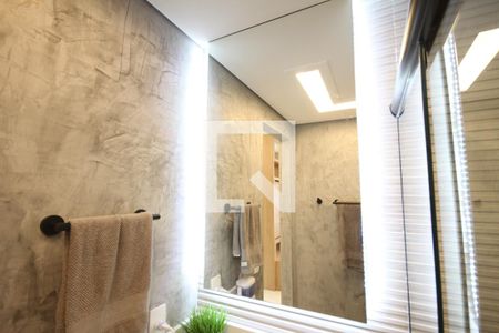 Studio para alugar com 34m², 1 quarto e 1 vagaBanheiro