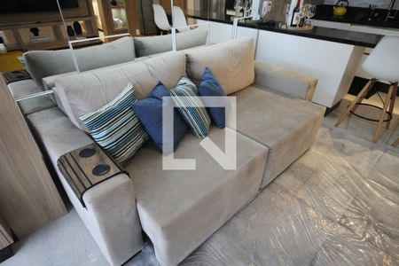 Sala de kitnet/studio para alugar com 1 quarto, 34m² em Ipiranga, São Paulo