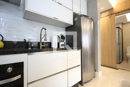 Studio para alugar com 34m², 1 quarto e 1 vagaCozinha