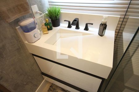 Studio para alugar com 34m², 1 quarto e 1 vagaBanheiro