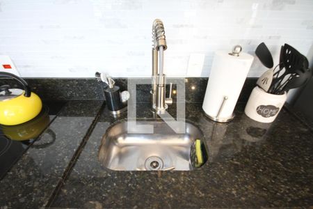 Studio para alugar com 34m², 1 quarto e 1 vagaCozinha