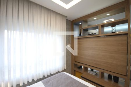 Studio para alugar com 34m², 1 quarto e 1 vagaQuarto