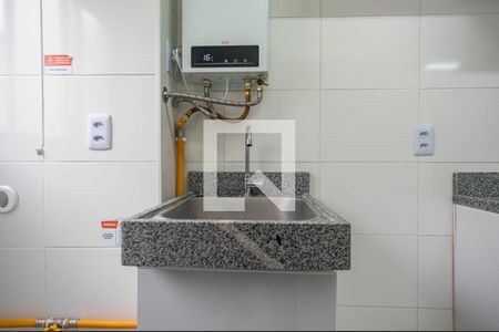 Apartamento para alugar com 43m², 2 quartos e 1 vagaÁrea de Serviço