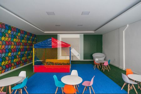 Apartamento para alugar com 43m², 2 quartos e 1 vagaBrinquedoteca