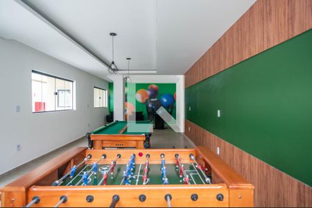 Apartamento para alugar com 43m², 2 quartos e 1 vagaSala de Jogos