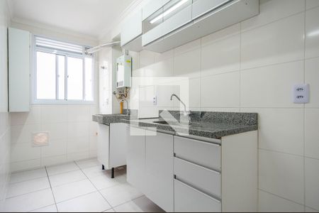 Apartamento para alugar com 43m², 2 quartos e 1 vagaCozinha