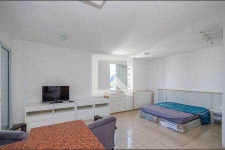 Kitnet - Studio de kitnet/studio para alugar com 1 quarto, 50m² em Vale do Sereno, Nova Lima