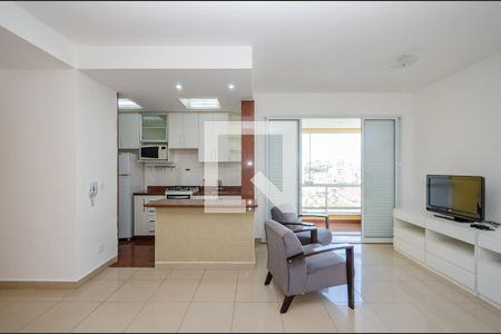 Kitnet - Studio de kitnet/studio para alugar com 1 quarto, 50m² em Vale do Sereno, Nova Lima