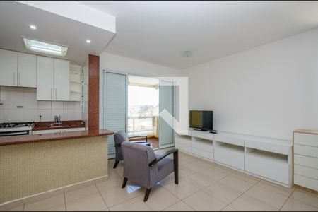 Kitnet - Studio de kitnet/studio para alugar com 1 quarto, 50m² em Vale do Sereno, Nova Lima