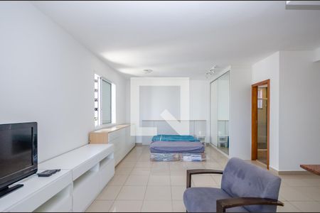 Kitnet - Studio de kitnet/studio para alugar com 1 quarto, 50m² em Vale do Sereno, Nova Lima