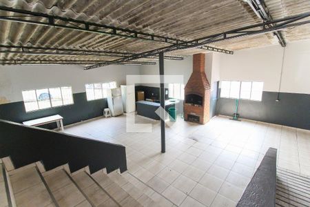 Apartamento à venda com 97m², 3 quartos e 2 vagasÁrea comum - Churrasqueira