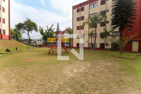 Apartamento à venda com 97m², 3 quartos e 2 vagas Área Comum - Playground 2